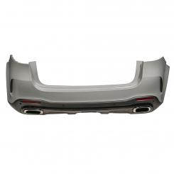 Rear bumper 