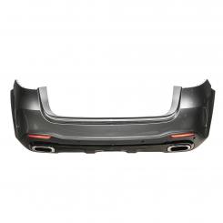 Rear bumper 
