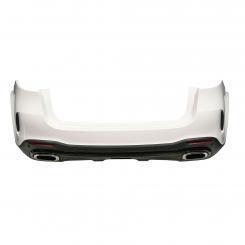 Rear bumper 