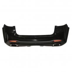 Rear bumper 