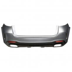 Rear bumper 