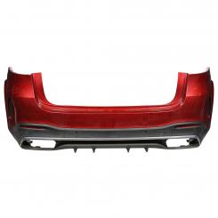 Rear bumper 