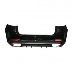 Rear bumper 