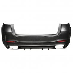 Rear bumper 