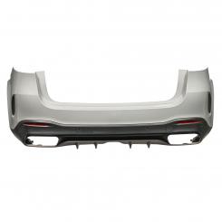 Rear bumper 