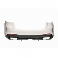 Rear bumper 