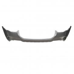 Rear bumper skin 