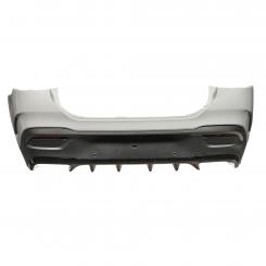 Rear bumper 