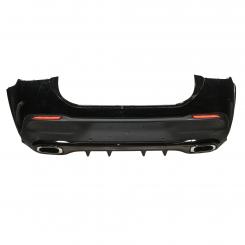 Rear bumper 