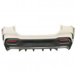 Rear bumper