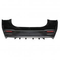Rear bumper