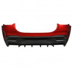 Rear bumper 