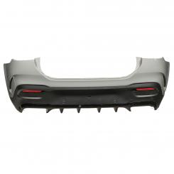 Rear bumper 