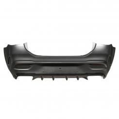Rear bumper 