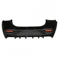 Rear bumper 