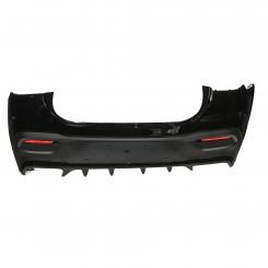Rear bumper 