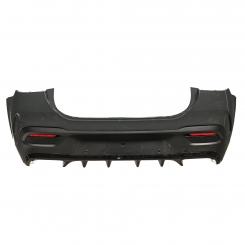 Rear bumper 