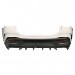 Rear bumper 