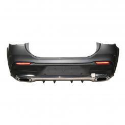 Rear bumper 