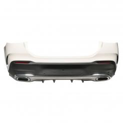 Rear bumper