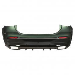 Rear bumper 