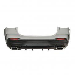 Rear bumper 