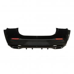 Rear bumper 