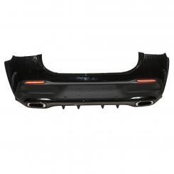 Rear bumper 