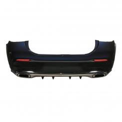 Rear bumper 