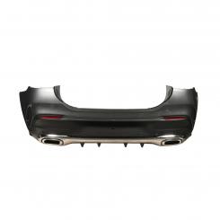 Rear bumper