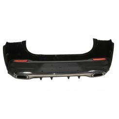Rear bumper 