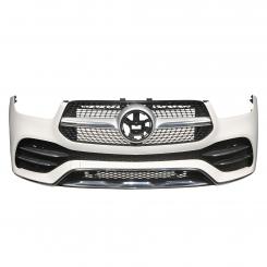 Front bumper PTS/SRV 