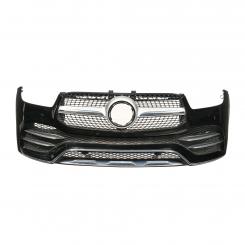 Front bumper ART/PTS/SRV 