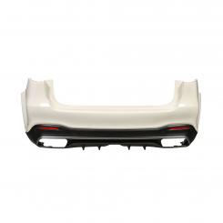 Rear bumper