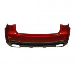 Rear bumper 