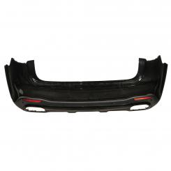 Rear bumper 