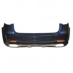 Rear bumper 