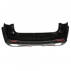 Rear bumper 