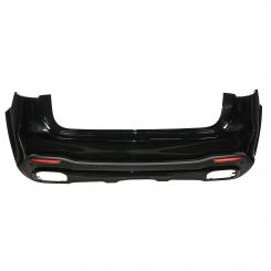 Rear bumper 