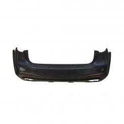 Rear bumper