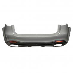Rear bumper 