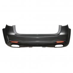 Rear bumper 
