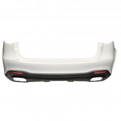 Rear bumper 