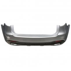 Rear bumper 