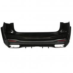 Rear bumper 