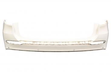 Rear bumper skin 