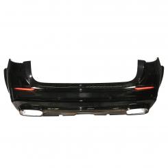 Rear bumper 