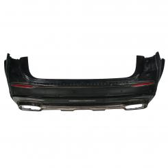 Rear bumper 