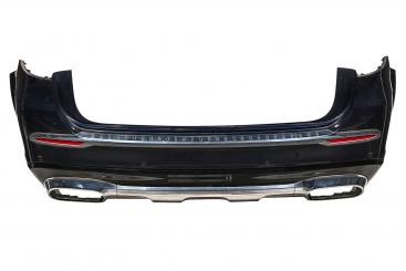 Rear bumper 