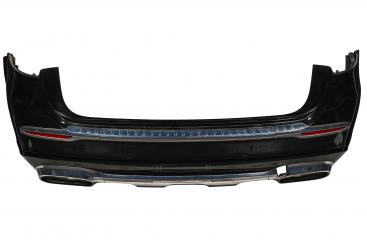 Rear bumper 